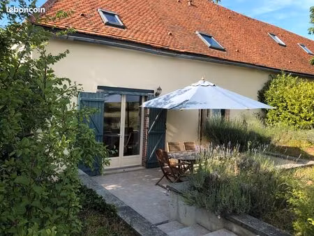 location maison meublée
