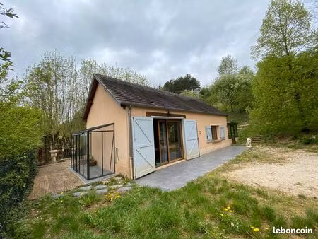 maison de plain-pied à 5 mn de vermenton