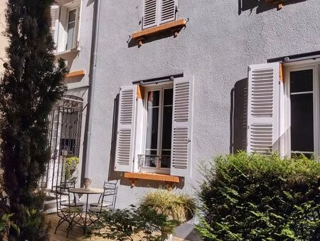 maison de ville