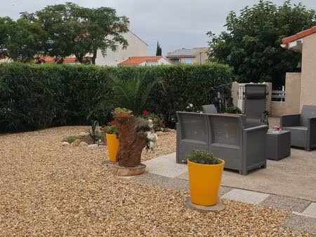 villa 3 pièces 75 m²