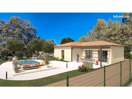maison 4 pièces 91 m²