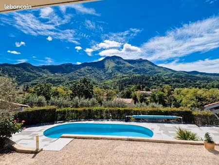 villa individuelle à digne les bains