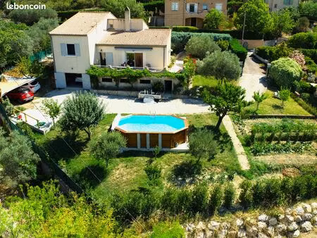villa 140 m2 manosque les coteaux d'or