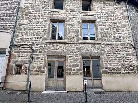 maison de village 3 pièces 59 m²