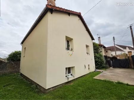 maison indépendante entièrement rénové