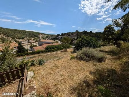 terrain 950 m² alissas