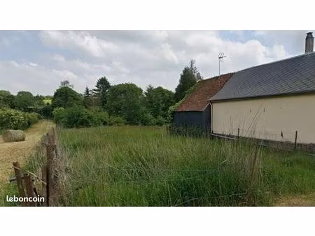 terrain 1 174 m² harponville