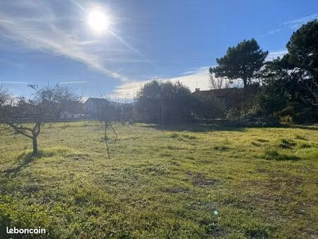 terrain 445 m² tournon-sur-rhône