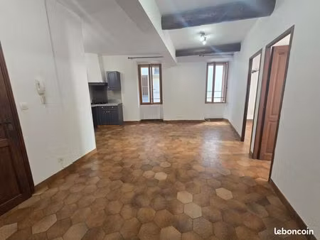 appartement 2 pièces 47 m²