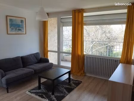t2 50 m² rénové