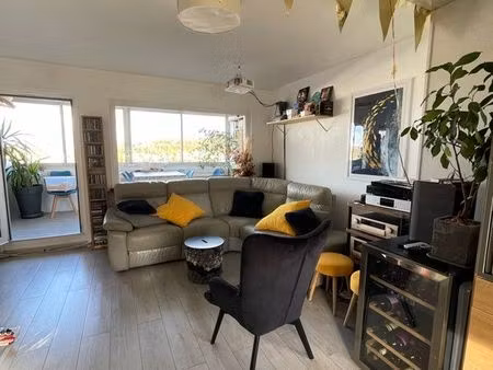appartement lumineux t4 75 m2