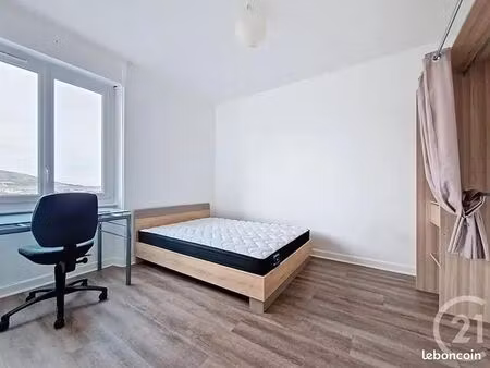 invest. locatif – t3 loué 550 – renta 7% – proche golfech