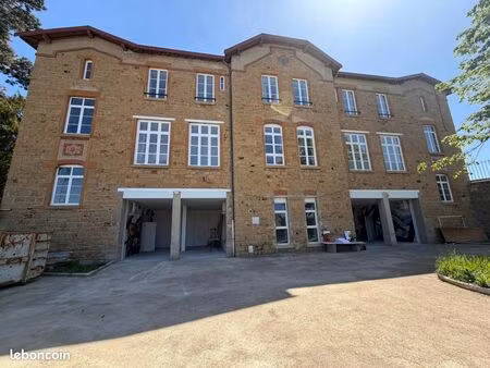 duplex 4 pièces 85 m²