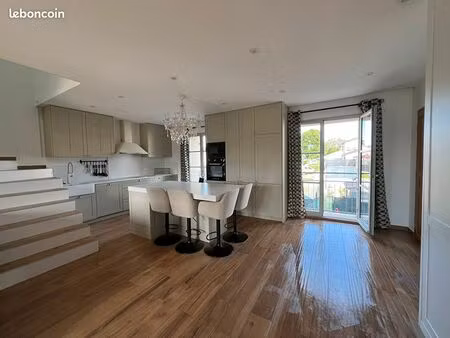 duplex 4 pièces 97 m²