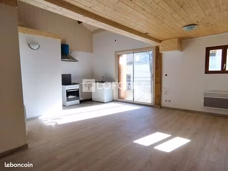 duplex 2 pièces 47 m²