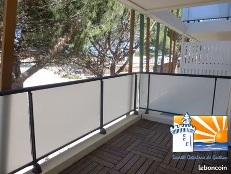 appartement 2 pièces 38 m²