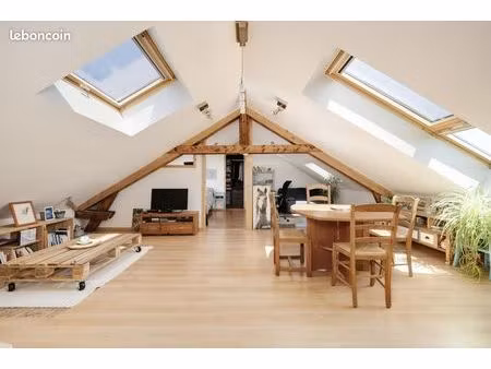 vente / appartement / 93m2 / épinal