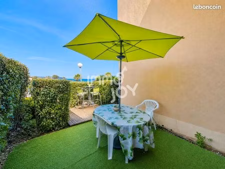 appartement 2 pièces 32 m²