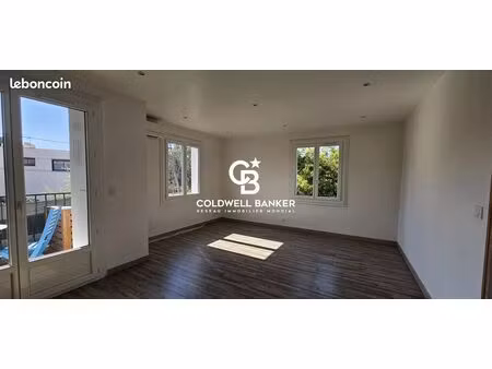 appartement 2 pièces 56 m²