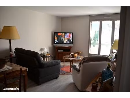 appartement t4 lumineux de 82 m² - guilherand-granges
