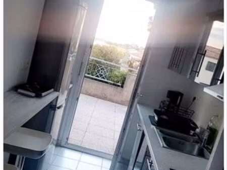 appartement 2 pièces