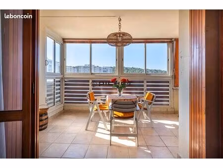 appartement 3 pièces 83 m²