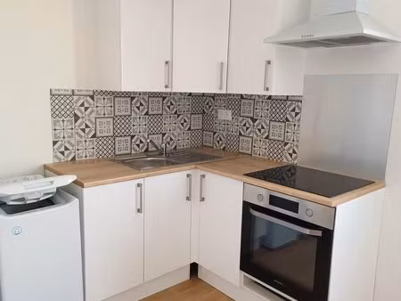 appartement 2 pièces 21 m² - petit – quevilly chartreux – les bruyeres