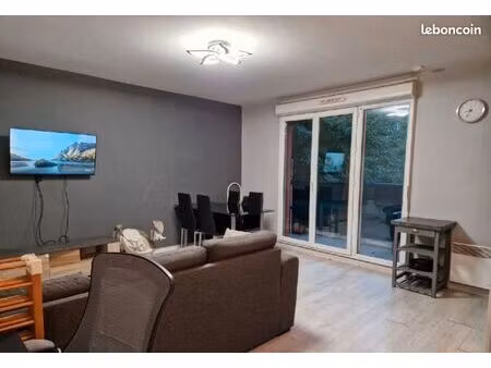 appartement f2 a louer