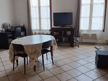 loue appartement loudun centre