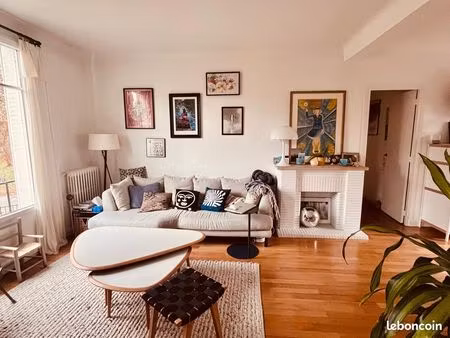 vente appartement 5 pièces 112 m² maisons-laffitte (78600)