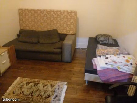 appartement de 42m2 equipe en sous location