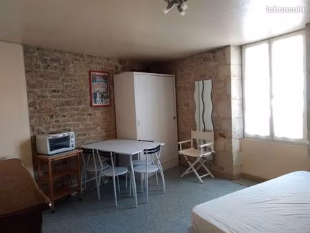 chambre étudiante