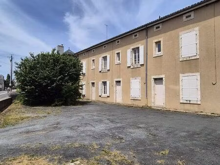 logement t3 - centre bourg