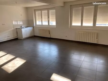 appartement 3 pièces 80 m²
