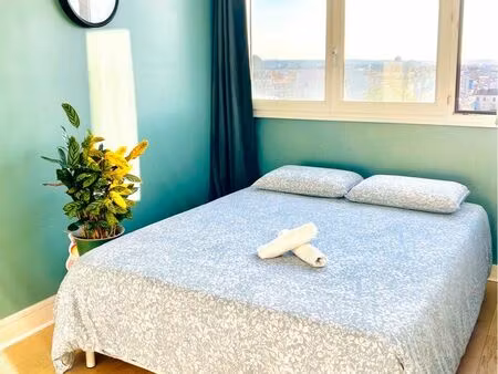 montrouge (limite paris 14e) – appartement 2/3 pièces – 70 m²