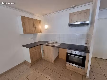 appartement 3 pièces 58 m²