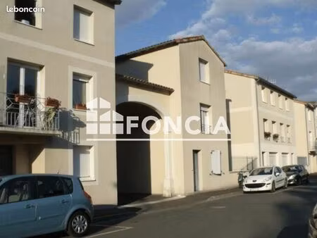 appartement 3 pièces 58 m²