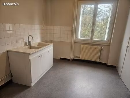 appartement 3 pièces 54 m²