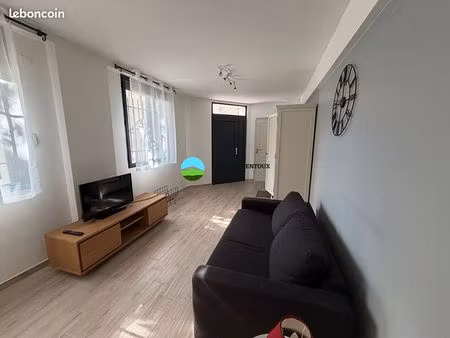 appartement 2 pièces 61 m²