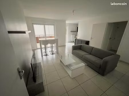 t3 meublé – 66 m² – saint-jean-de-niost