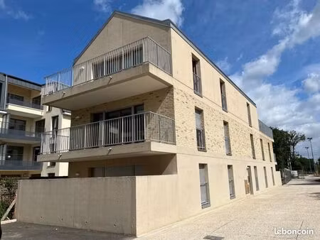 appartement 2 pièces 44 m²