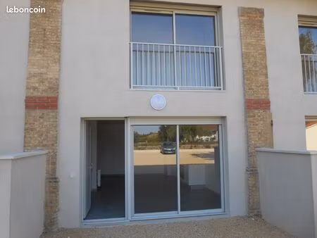 location t3 dans ferme rénovée