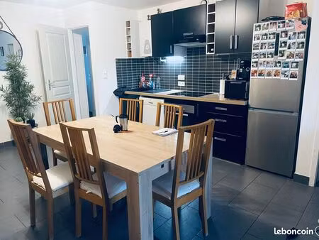 t4 jardin soucieu double garage