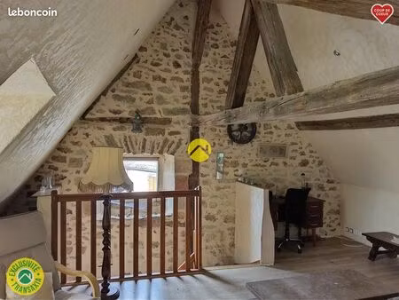 studio au dernier étage