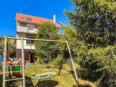 triplex 5 pièces 111 m²