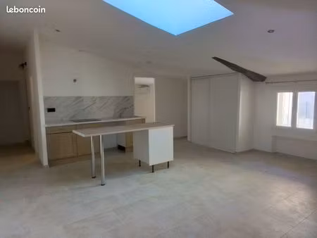 appartement - 2 pieces - 51 m2