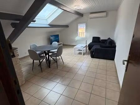 appartement t3 meublé