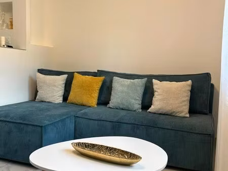 location appartement meublé