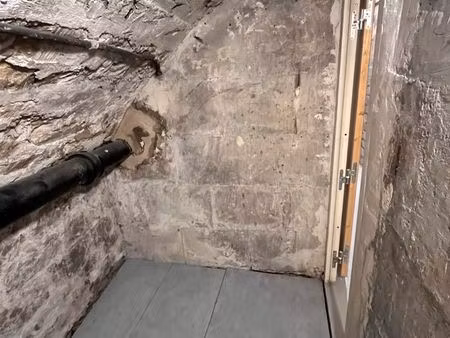 cave de 5m2 - mont-cénis paris 75018