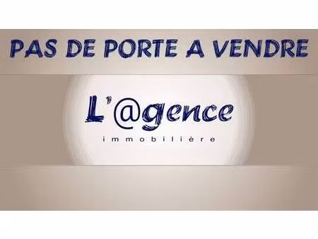 local commercial à vendre